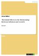 Threshold Effects in the Relationship... - Bild 1