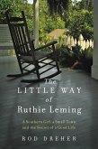 The Little Way of Ruthie Leming (eBook, ePUB)