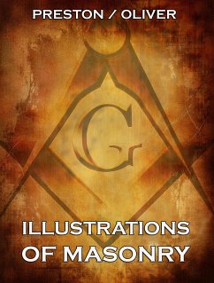 Illustrations Of Masonry (eBook, ePUB) - Preston, William; Oliver, George