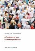 A Fundamental Law of the European Union (eBook, PDF)