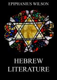 Hebrew Literature (eBook, ePUB)