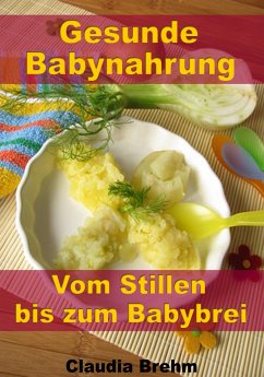 Gesunde Babynahrung - Vom Stillen bis zum Babybrei (eBook, ePUB) - Brehm, Claudia