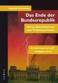 Das Ende der Bundesrepublik (eBook, ePUB)