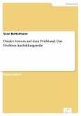 Duales System auf dem Prüfstand: Das Problem Ausbildungsreife (eBook, PDF)