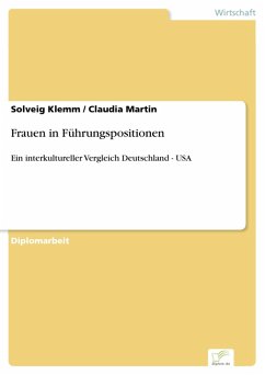 Frauen in Führungspositionen (eBook, PDF) - Klemm, Solveig; Martin, Claudia