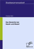 Das Klaviertrio bei Haydn und Mozart (eBook, PDF)