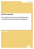 Die Handelssysteme Xetra und Electronic Communication Networks im Vergleich (eBook, PDF)