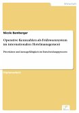 Operative Kennzahlen als Frühwarnsystem im internationalen Hotelmanagement (eBook, PDF)