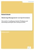 Marketing-Management von Sportvereinen (eBook, PDF)