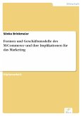 Formen und Geschäftsmodelle des M-Commerce und ihre Implikationen für das Marketing (eBook, PDF)