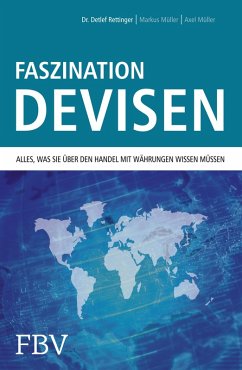 Cover Faszination Devisen (eBook, PDF)