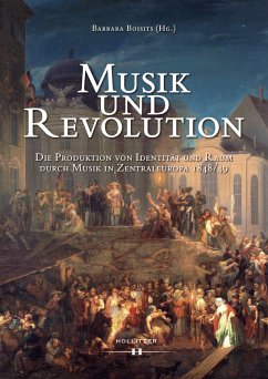Musik und Revolution (eBook, ePUB)