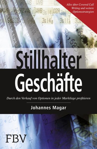 Stillhaltergeschäfte (eBook, PDF)