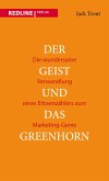 Der Geist und das Greenhorn (eBook, PDF)