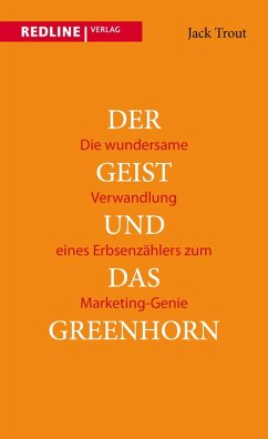 Der Geist und das Greenhorn (eBook, PDF) - Trout, Jack