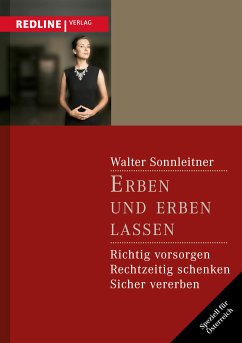 Erben und erben lassen (eBook, PDF) - Sonnleitner, Walter