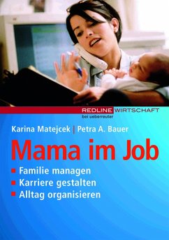 Mama im Job (eBook, PDF) - Matejcek, Karina
