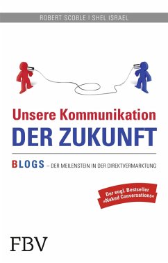 Cover Unsere Kommunikation der Zukunft (eBook, PDF)