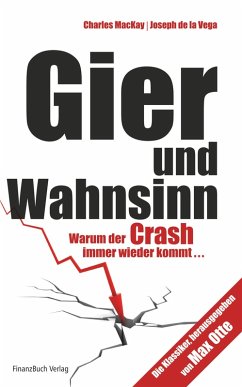 Cover Gier und Wahnsinn (eBook, PDF)
