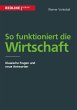 So funktioniert die Wirtschaft (eBook,... - Bild 1