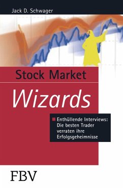 Stock Market Wizards (eBook, PDF) - Schwager, Jack D.