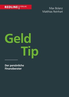 Geld-Tip (eBook, PDF) - Bolanz, Max; Reinhart, Matthias