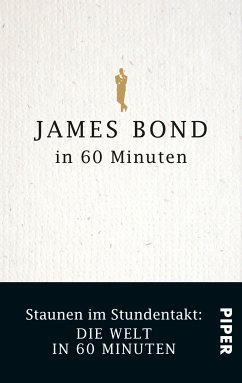 James Bond in 60 Minuten (eBook, ePUB) - Habsburg, Eduard