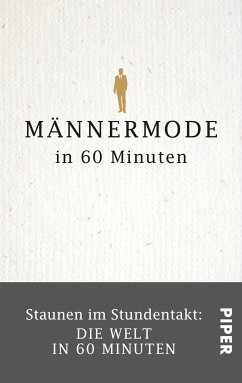 Männermode in 60 Minuten (eBook, ePUB) - Thull, Stefan