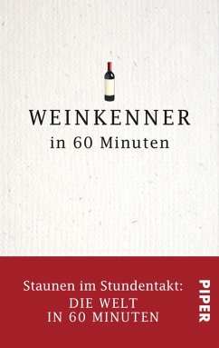 Weinkenner in 60 Minuten (eBook, ePUB) - Lueckel, Gordon