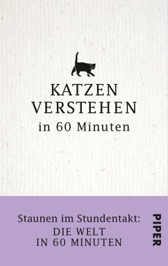 Katzen verstehen in 60 Minuten (eBook, ePUB) - Merian, Nina
