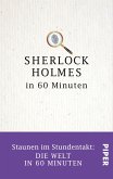 Sherlock Holmes in 60 Minuten (eBook, ePUB)
