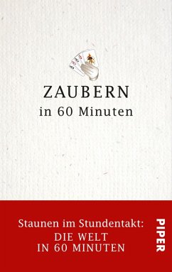 Zaubern in 60 Minuten (eBook, ePUB) - Lueckel, Gordon