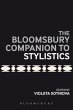 Bloomsbury Companion to Stylistics (Bloomsbury Companions)