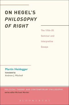 Cover On Hegel's Philosophy of Right