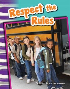 Respect the Rules! - Hennessey, Gail
