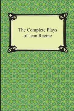 Cover The Complete Plays of Jean Racine