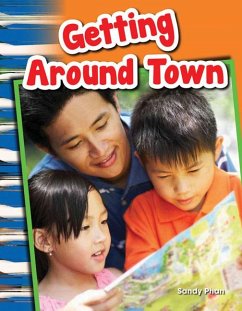 Getting Around Town - Phan, Sandy