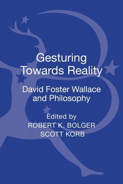 Cover Gesturing Toward Reality