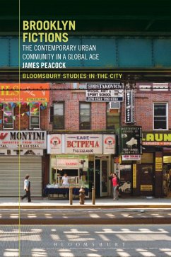 Cover Brooklyn Fictions