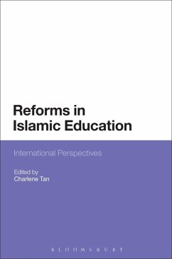 Cover Reforms in Islamic Education