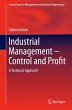 Industrial Management- Control and... - Bild 1