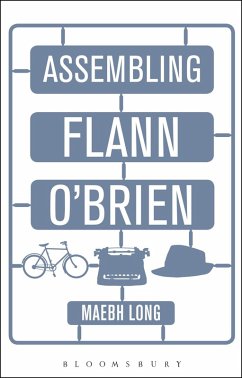 Assembling Flann O'Brien - Long, Maebh