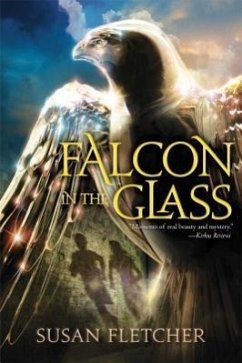 Falcon in the Glass - Fletcher, Susan