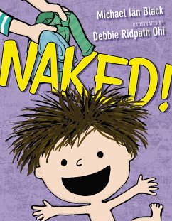 Naked! - Black, Michael Ian