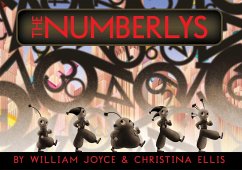 The Numberlys - Joyce, William