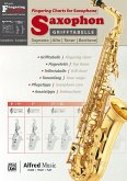Grifftabelle Saxophon   Fingering Charts Saxophone