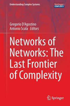 Networks of Networks: The Last Frontier of Complexity