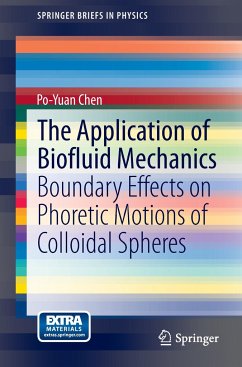 The Application of Biofluid Mechanics - Chen, Po-Yuan
