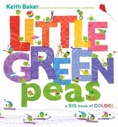 Little Green Peas - Baker, Keith