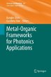Metal-Organic Frameworks for Photonics... - Bild 1
